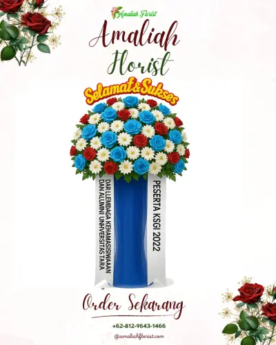Standing Flower di Semedo